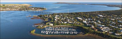 Newhaven Yacht Suadron - Philip Island - VIC (PBH3 00 34699)